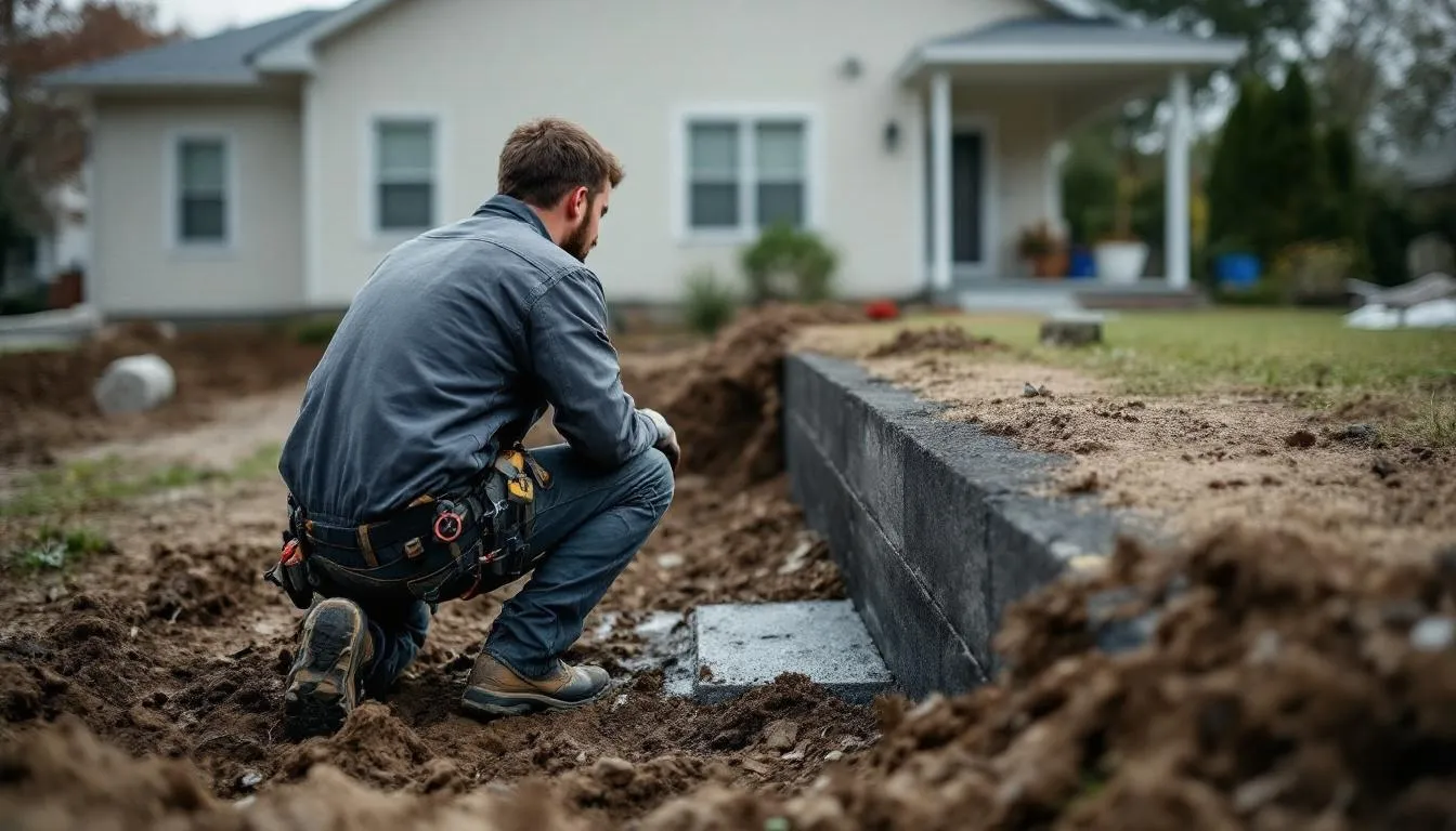 Foundation Repair specialist in Kansas City, MO